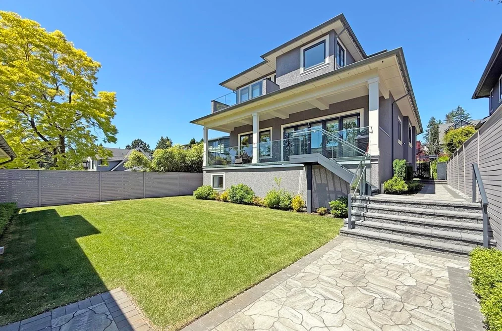 4014 W 36TH AVENUE, Vancouver BC V6N 2S9, Vancouver BC — Residential for Sale — Photo 37 of 40