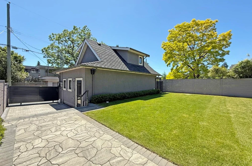 4014 W 36TH AVENUE, Vancouver BC V6N 2S9, Vancouver BC — Residential for Sale — Photo 38 of 40