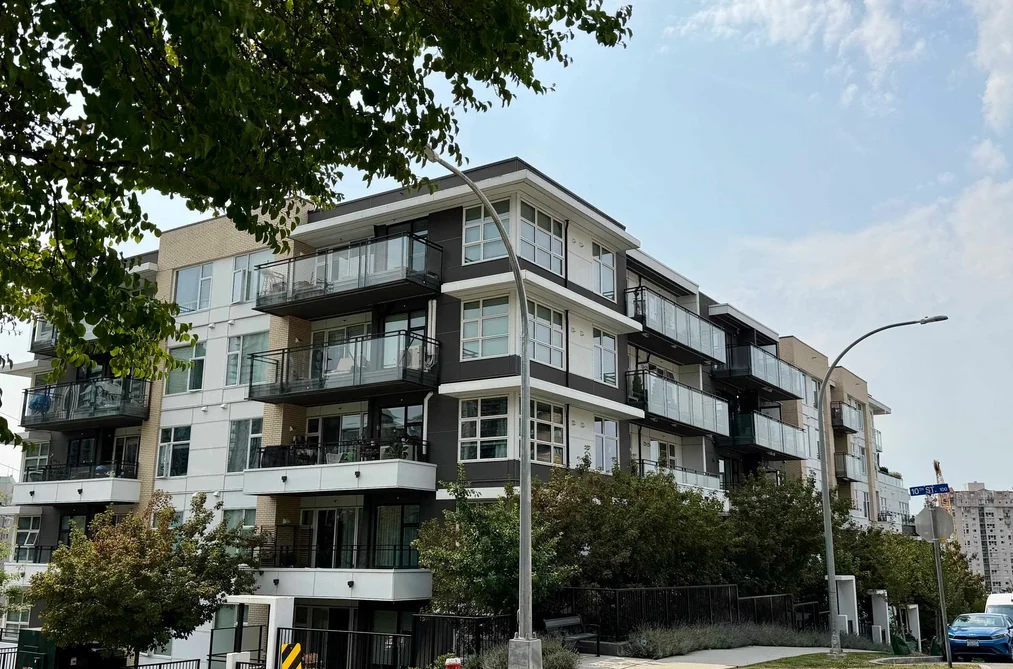 Condo for sale at 402 1012 Auckland Street New Westminster British Columbia - MLS: R3157097