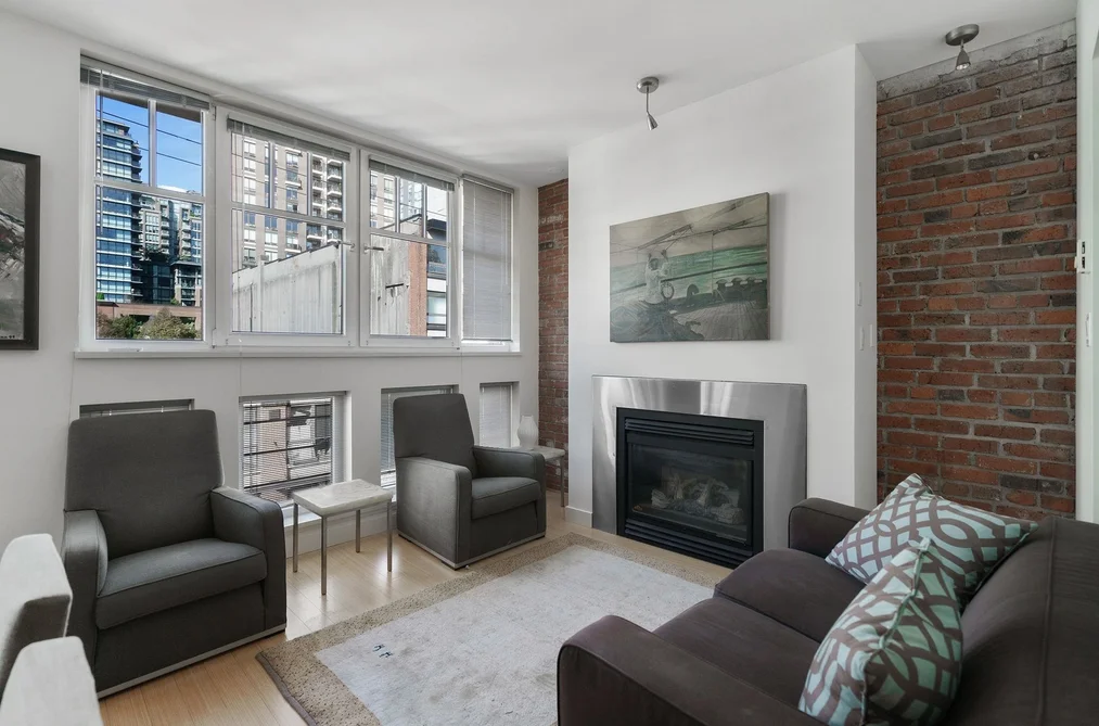 Condo for sale at 402 1072 Hamilton Street Vancouver British Columbia - MLS: R3146240