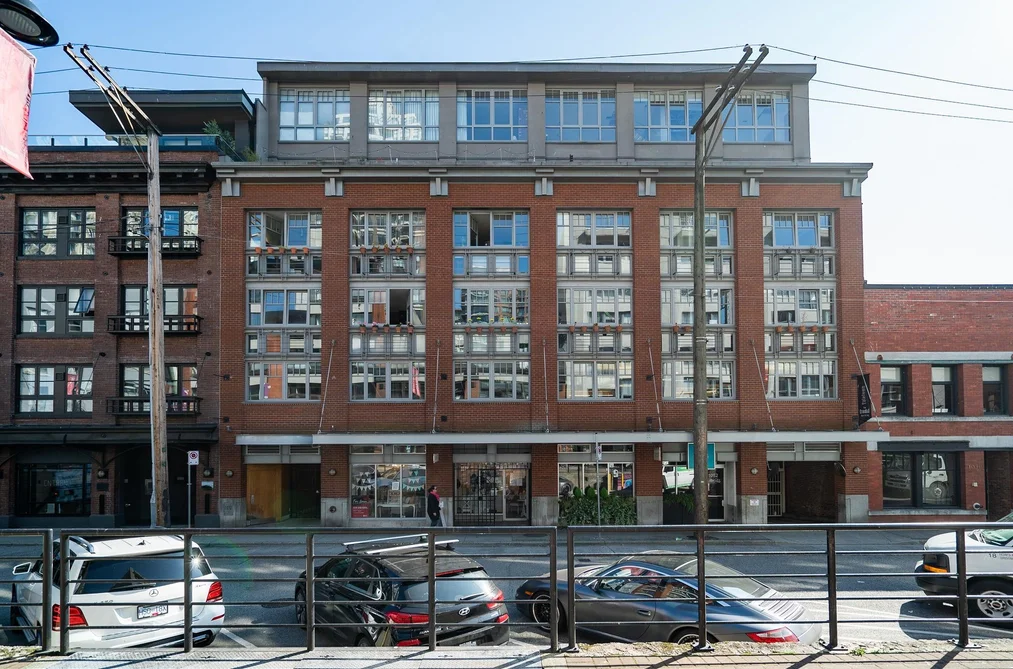 Condo for sale at 402 1072 Hamilton Street Vancouver British Columbia - MLS: R3146240