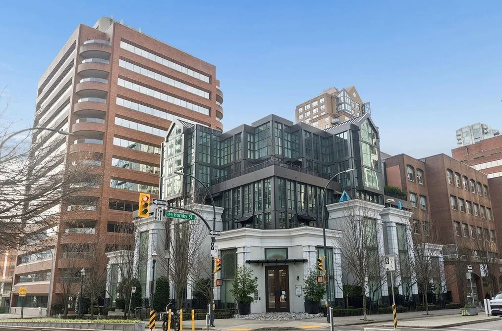 Condo for sale at 402 1102 Hornby Street Vancouver British Columbia - MLS: R3088612