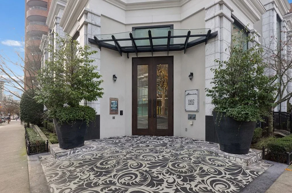 402 1102 HORNBY STREET, Vancouver BC V6Z 1V8, Vancouver BC — Residential for Sale - Photo 2