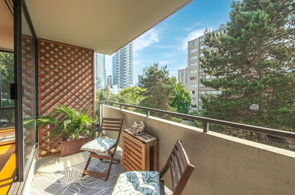 Condo for sale at 402 1127 Barclay Street Vancouver British Columbia - MLS: R3164148