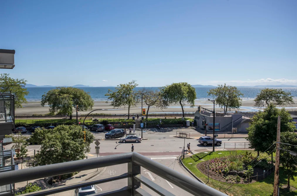 402 1160 OXFORD STREET, White Rock BC V4B 0B3, White Rock BC — Residential for Sale - Photo 2
