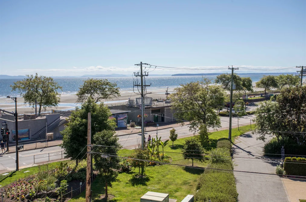 402 1160 OXFORD STREET, White Rock BC V4B 0B3, White Rock BC — Residential for Sale — Photo 33 of 37