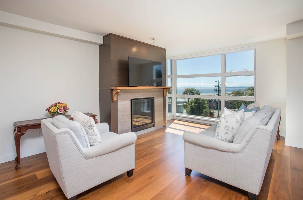 402 1160 OXFORD STREET, White Rock BC V4B 0B3, White Rock BC — Residential for Sale — Photo 8 of 37