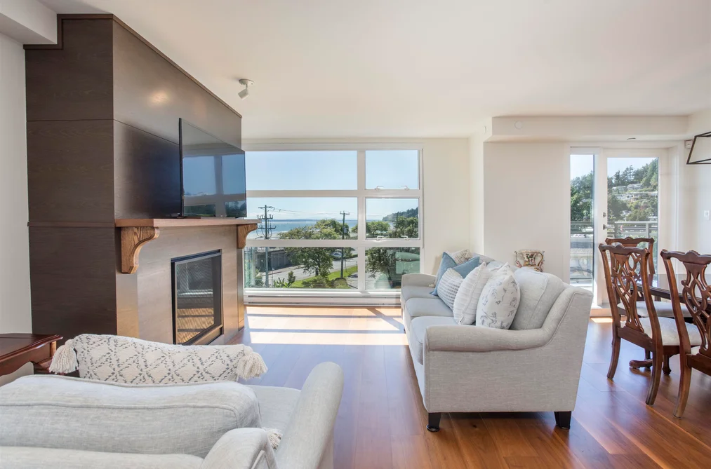 402 1160 OXFORD STREET, White Rock BC V4B 0B3, White Rock BC — Residential for Sale — Photo 9 of 37