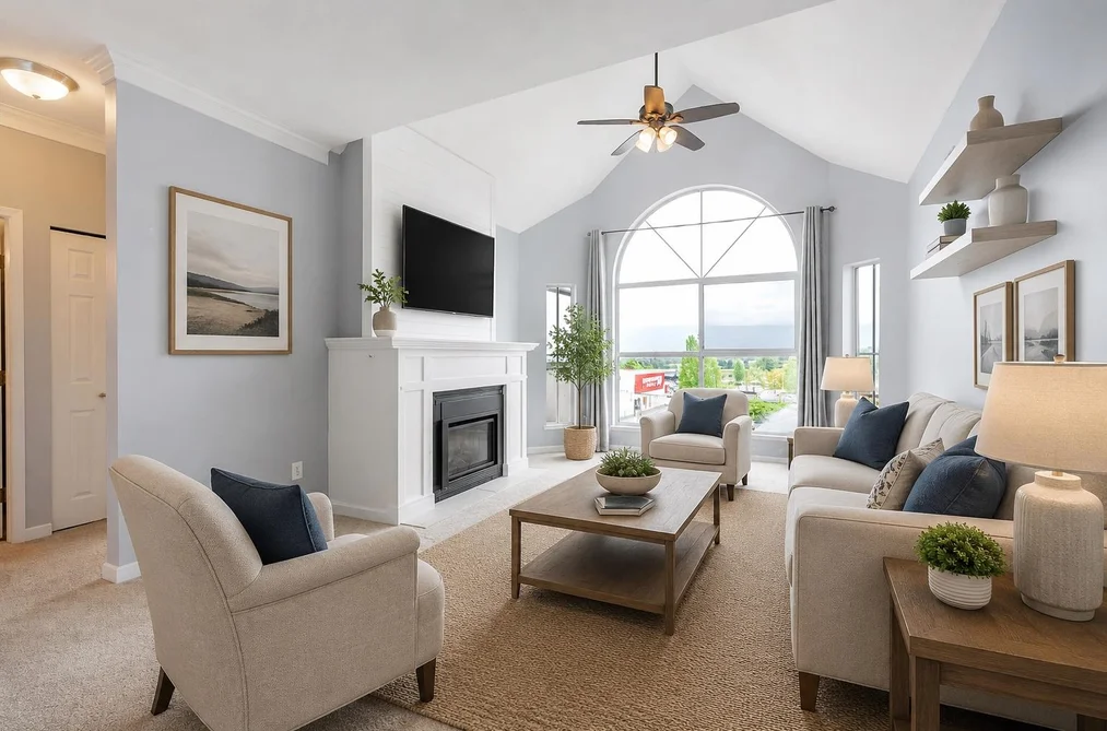 Condo for sale at 402 12464 191b Street Pitt Meadows British Columbia - MLS: R3123288