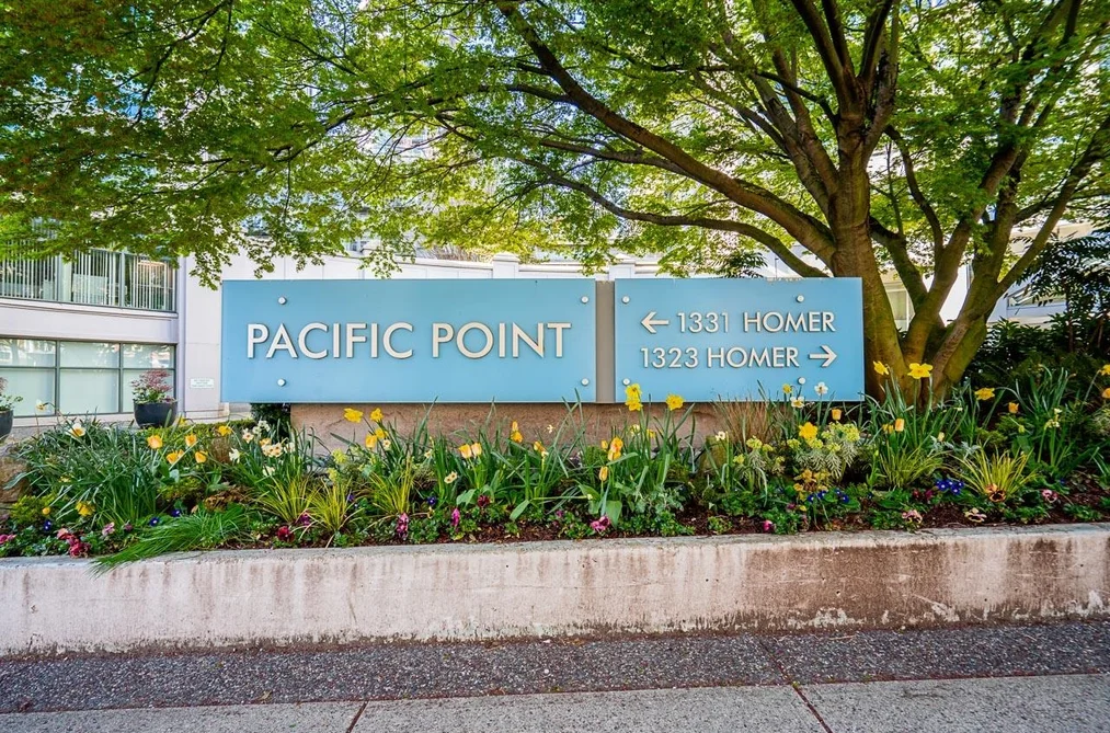 402 1323 HOMER STREET, Vancouver BC V6B 5T1, Vancouver BC — Residential for Sale - Photo 3
