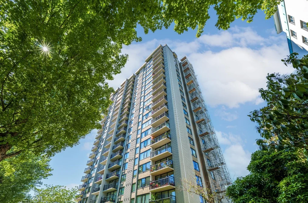 402 1330 HARWOOD STREET, Vancouver BC V7V 1K9, Vancouver BC — Residential for Sale - Photo 2
