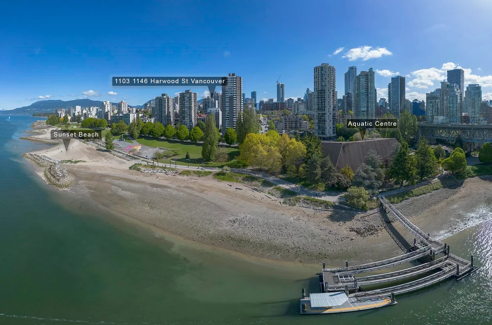402 1330 HARWOOD STREET, Vancouver BC V7V 1K9, Vancouver BC — Residential for Sale — Photo 30 of 39