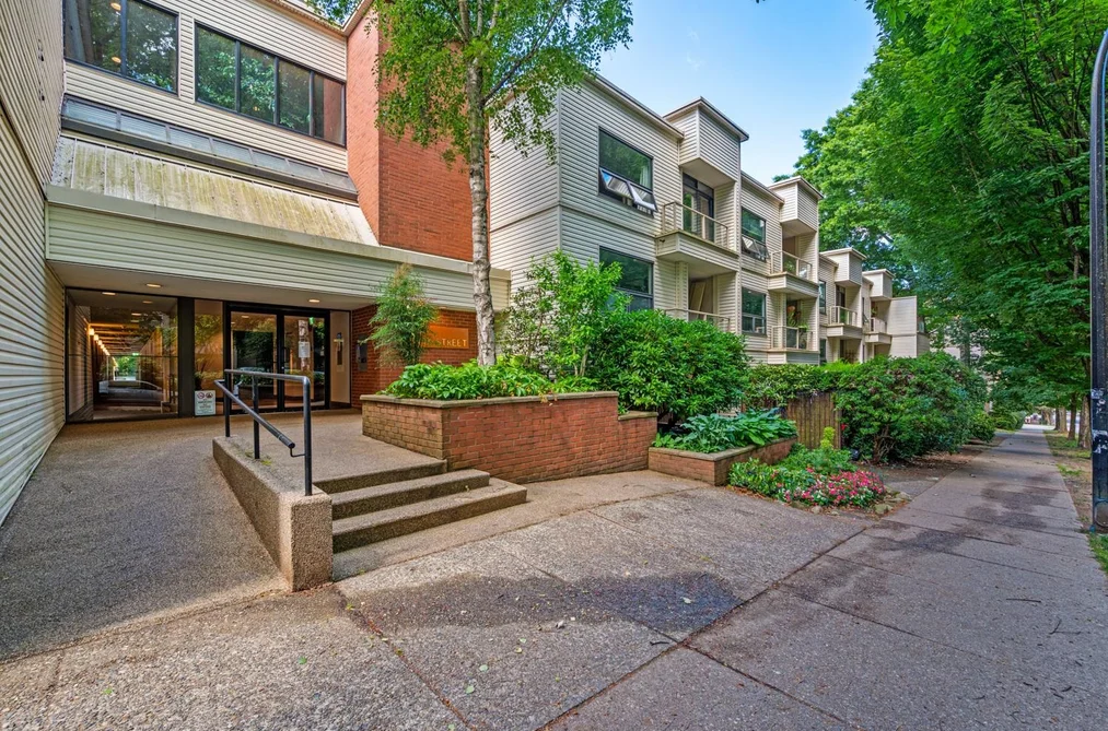 402 1350 COMOX STREET, Vancouver BC V6E 4E1, Vancouver BC — Residential for Sale - Main Photo