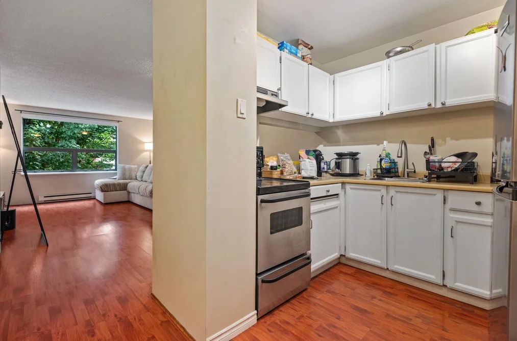 402 1350 COMOX STREET, Vancouver BC V6E 4E1, Vancouver BC — Residential for Sale — Photo 14 of 30