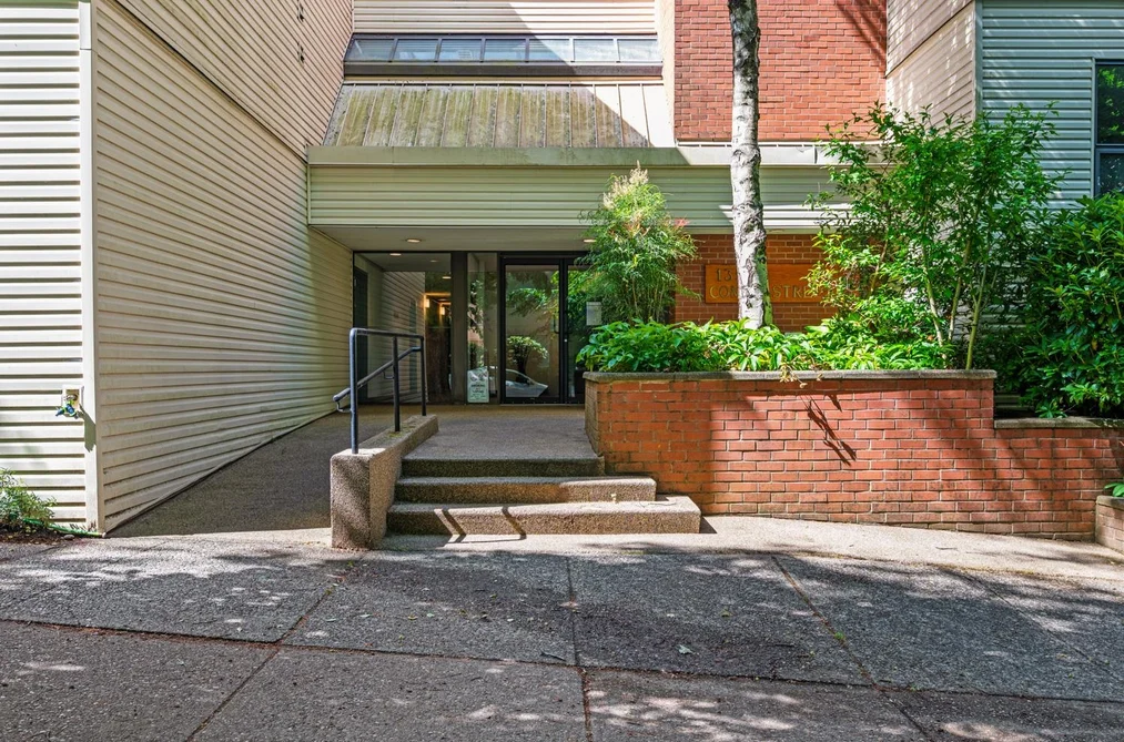 402 1350 COMOX STREET, Vancouver BC V6E 4E1, Vancouver BC — Residential for Sale - Photo 2