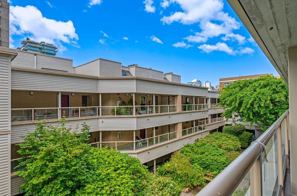 402 1350 COMOX STREET, Vancouver BC V6E 4E1, Vancouver BC — Residential for Sale — Photo 8 of 30