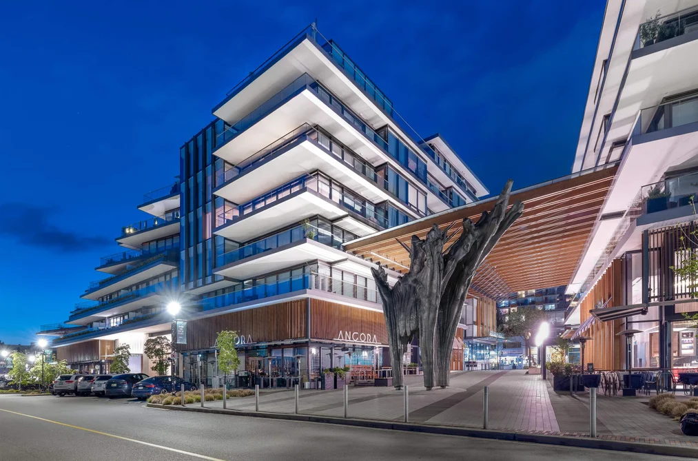 Condo for sale at 402 1355 Bellevue Avenue West Vancouver British Columbia - MLS: R3116197