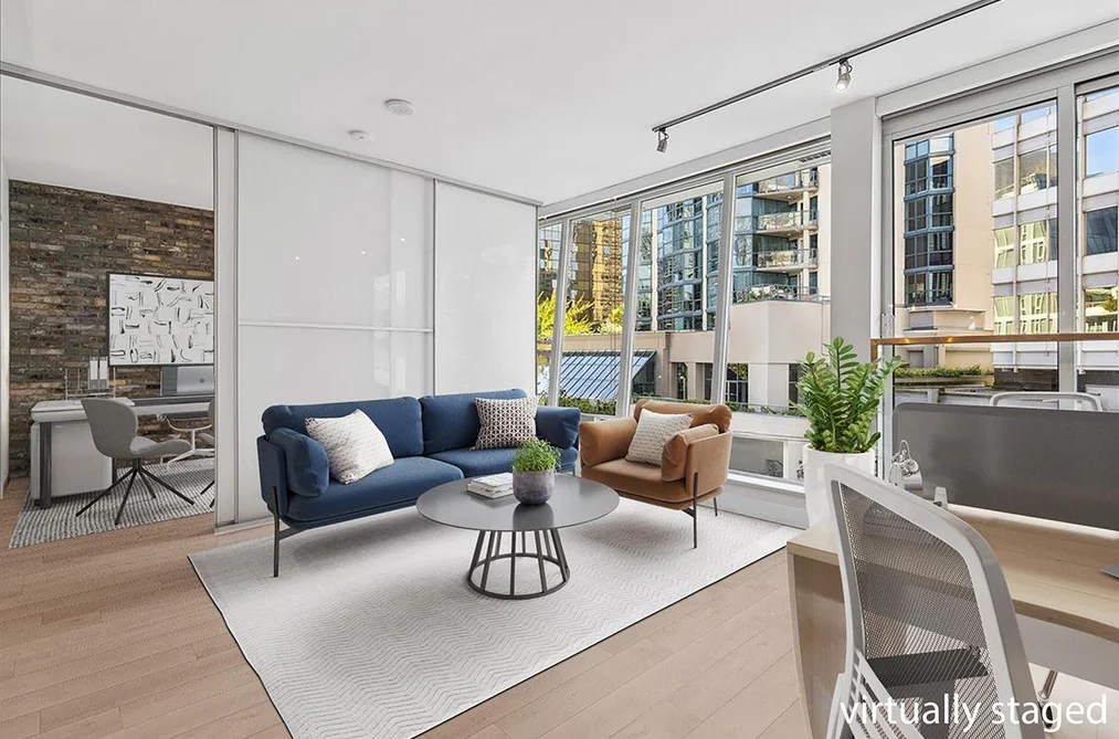 402 1477 W PENDER STREET, Vancouver BC V6G 2S3, Vancouver BC — Residential for Sale - Photo 2
