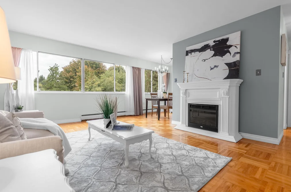 Condo for sale at 402 1750 Esquimalt Avenue West Vancouver British Columbia - MLS: R3101167