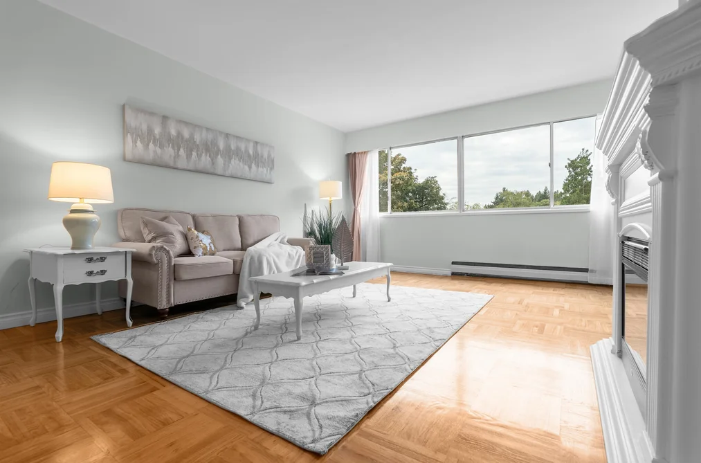 402 1750 ESQUIMALT AVENUE, West Vancouver BC V7V 1R8, West Vancouver BC — Residential for Sale - Photo 3