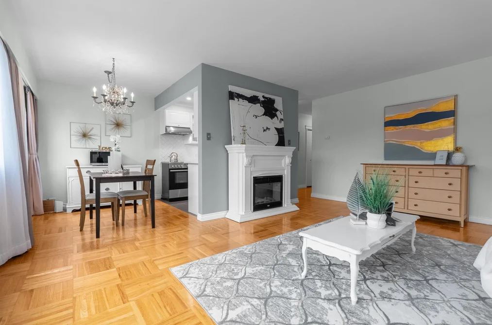 402 1750 ESQUIMALT AVENUE, West Vancouver BC V7V 1R8, West Vancouver BC — Residential for Sale - Photo 4