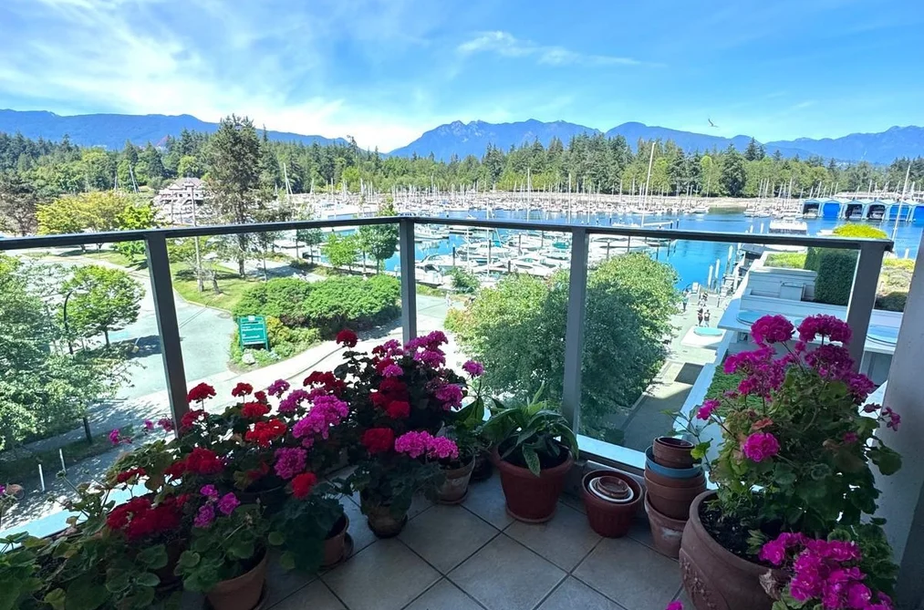 402 1777 BAYSHORE DRIVE, Vancouver BC V6G 3H2, Vancouver BC — Residential for Sale — Photo 12 of 15