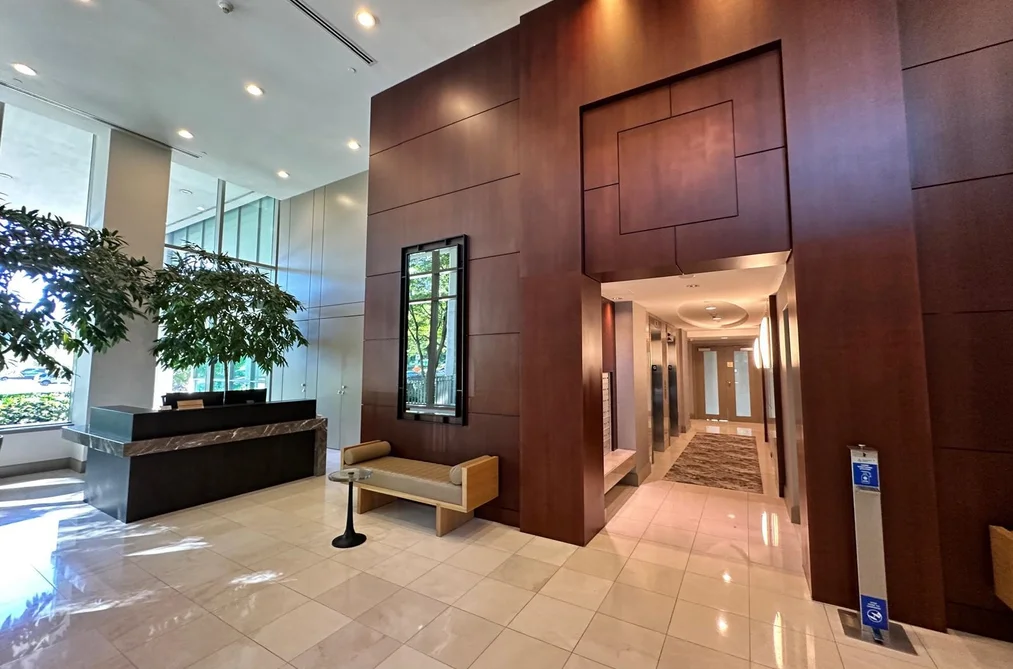 402 1777 BAYSHORE DRIVE, Vancouver BC V6G 3H2, Vancouver BC — Residential for Sale - Photo 2