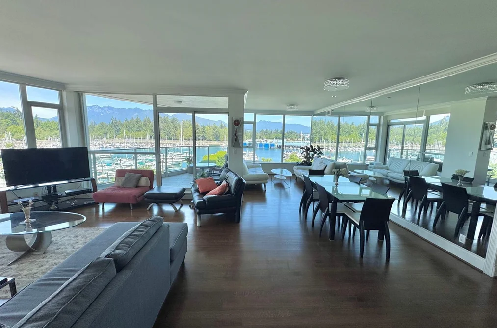 402 1777 BAYSHORE DRIVE, Vancouver BC V6G 3H2, Vancouver BC — Residential for Sale — Photo 4 of 15