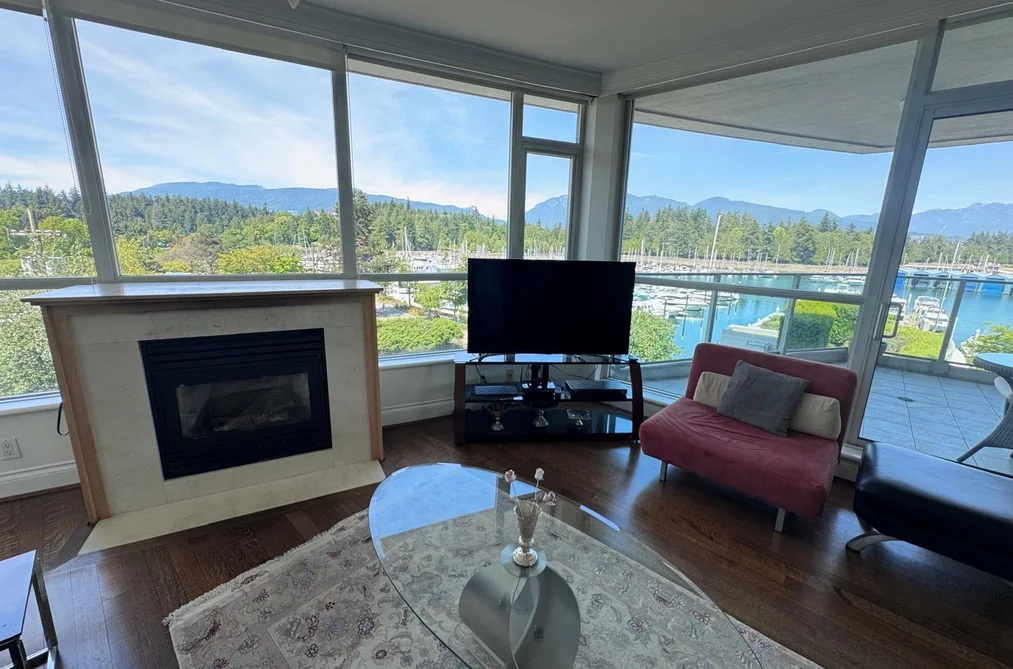 402 1777 BAYSHORE DRIVE, Vancouver BC V6G 3H2, Vancouver BC — Residential for Sale — Photo 5 of 15