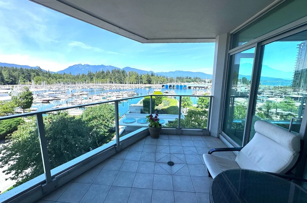 402 1777 BAYSHORE DRIVE, Vancouver BC V6G 3H2, Vancouver BC — Residential for Sale — Photo 7 of 15
