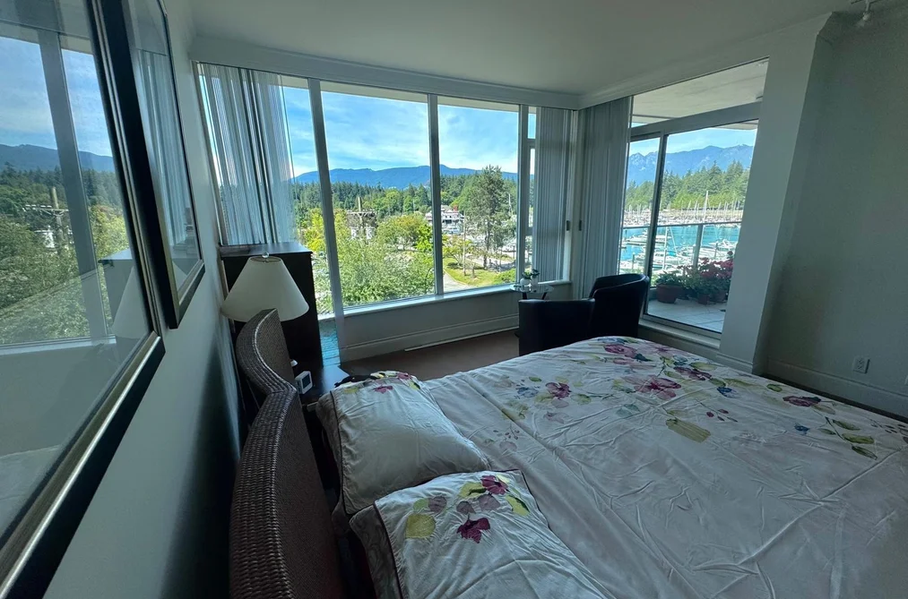 402 1777 BAYSHORE DRIVE, Vancouver BC V6G 3H2, Vancouver BC — Residential for Sale — Photo 8 of 15