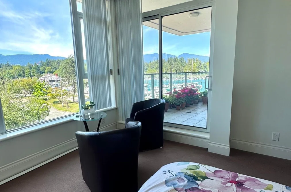 402 1777 BAYSHORE DRIVE, Vancouver BC V6G 3H2, Vancouver BC — Residential for Sale — Photo 9 of 15