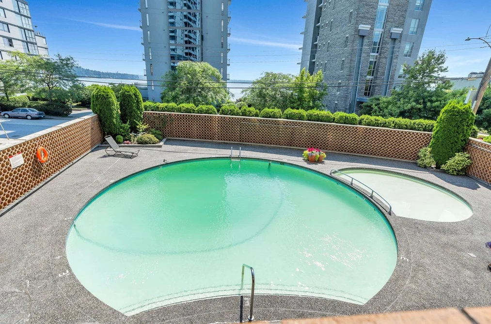 402 2135 ARGYLE AVENUE, West Vancouver BC V7V 1A5, West Vancouver BC — Residential for Sale - Photo 3