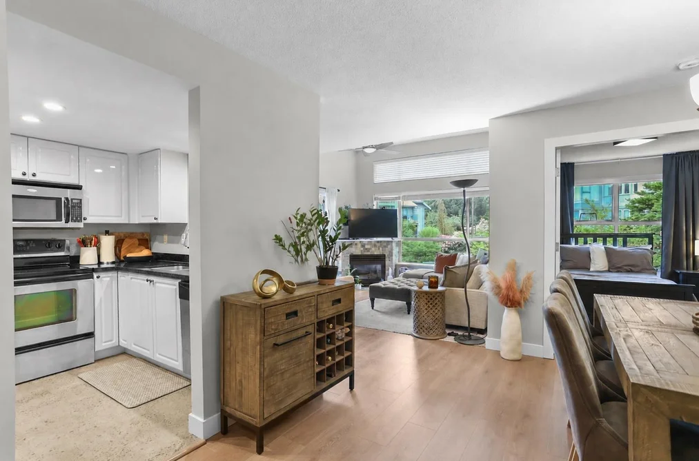 402 220 NEWPORT DRIVE, Port Moody BC V3H 5B8, Port Moody BC — Residential for Sale - Photo 2