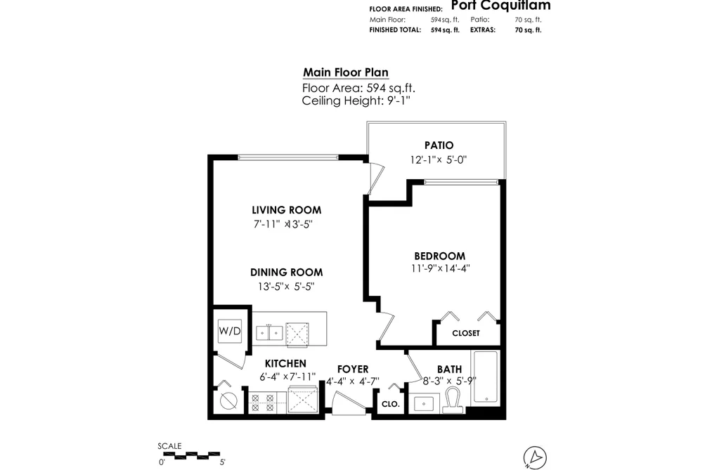 402 2229 ATKINS AVENUE, Port Coquitlam BC V3C 1Y5, Port Coquitlam BC — Residential for Sale — Photo 26 of 26
