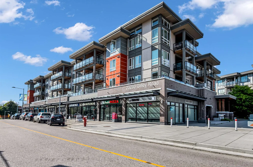 Condo for sale at 402 23233 Gilley Road Richmond British Columbia - MLS: R3120199
