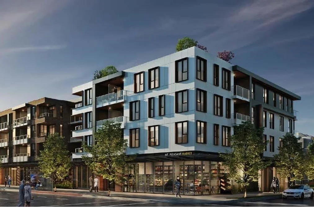 402 2471 ST. GEORGE STREET, Vancouver BC V5T 1W9, Vancouver BC — Residential for Sale - Main Photo