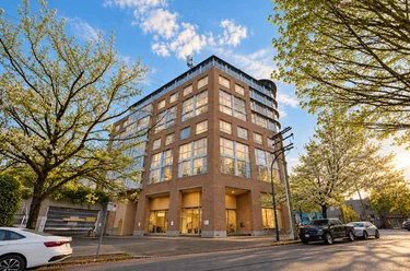 288 E 8th Ave Unit 402, Vancouver, BC - MLS: R3171850