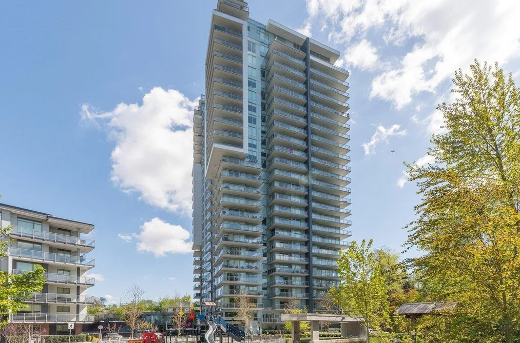 Condo for sale at 402 308 Morrissey Road Port Moody British Columbia - MLS: R3108302
