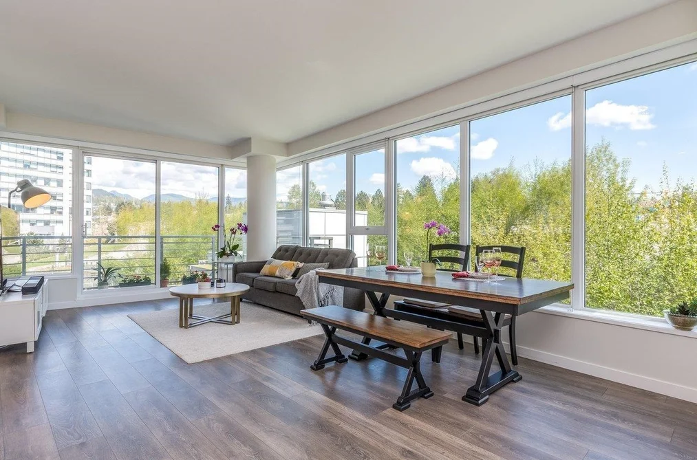 402 308 MORRISSEY ROAD, Port Moody BC V3H 0M2, Port Moody BC — Residential for Sale - Photo 2