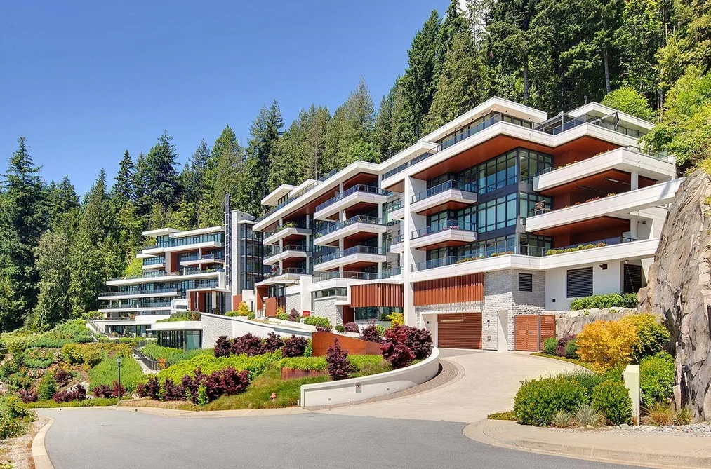 Condo for sale at 402 3101 Burfield Place West Vancouver British Columbia - MLS: R3155810