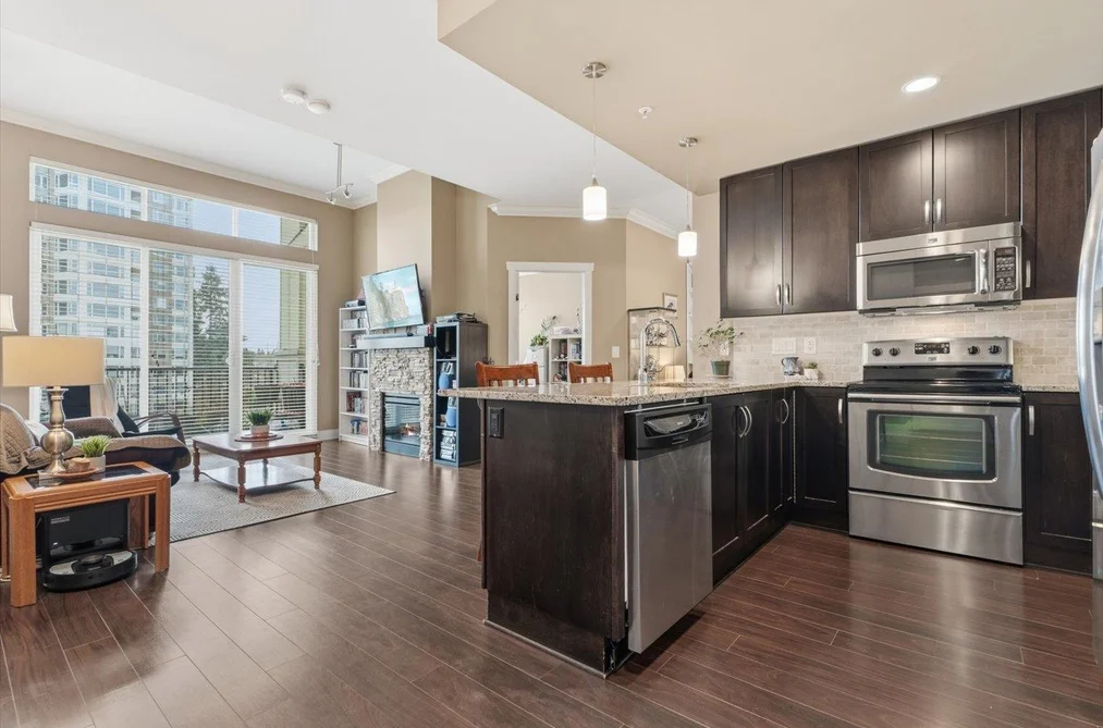 402 3192 GLADWIN ROAD, Abbotsford BC V2T 6M9, Abbotsford BC — Residential for Sale - Photo 3