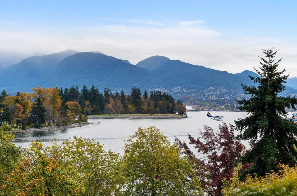 323 Jervis St Unit 402, Vancouver, BC - MLS: R3176736