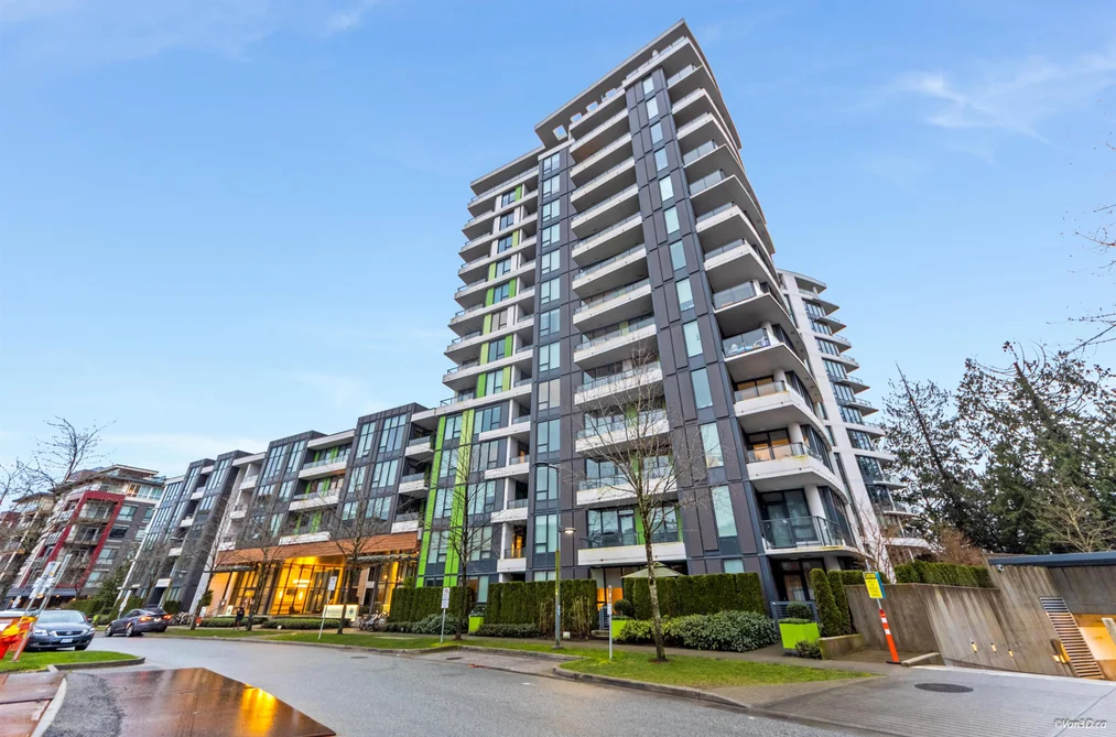 Condo for sale at 402 3533 Ross Drive Vancouver British Columbia - MLS: R3112073