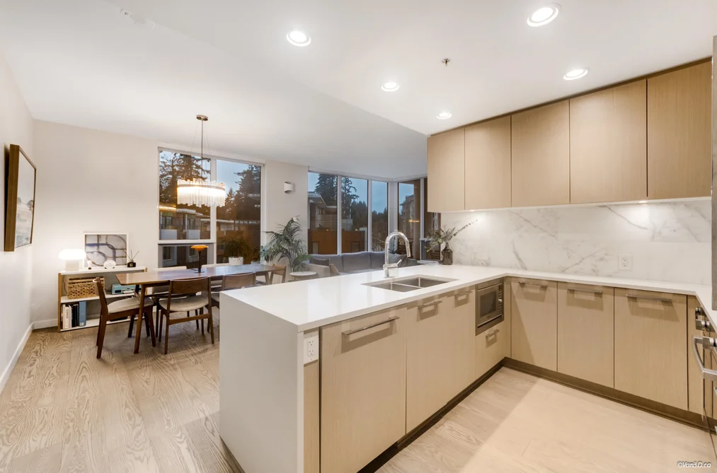 402 3533 ROSS DRIVE, Vancouver BC V6S 0L3, Vancouver BC — Residential for Sale - Photo 6