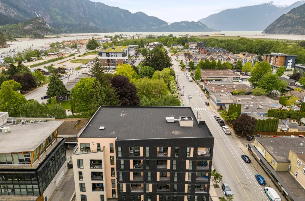 402 37994 SECOND AVENUE, Squamish BC V8B 0C3, Squamish BC — Residential for Sale - Photo 7