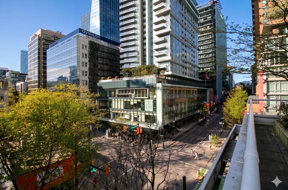 402 480 ROBSON STREET, Vancouver BC V6B 1S1, Vancouver BC — Residential for Sale - Photo 2