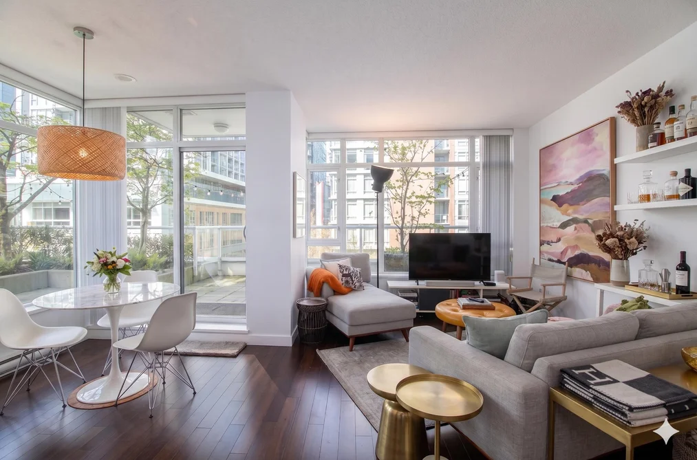 402 480 ROBSON STREET, Vancouver BC V6B 1S1, Vancouver BC — Residential for Sale - Photo 6