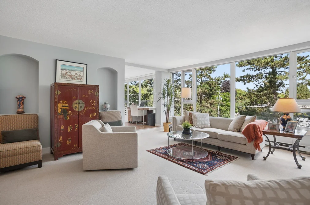 Condo for sale at 402 5425 Yew Street Vancouver British Columbia - MLS: R3152798