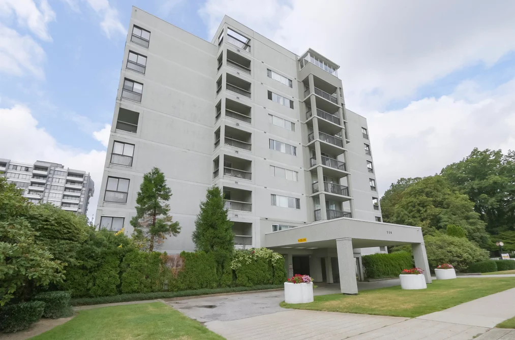 550 Eighth St Unit 402, New Westminster, BC - MLS: R3171491
